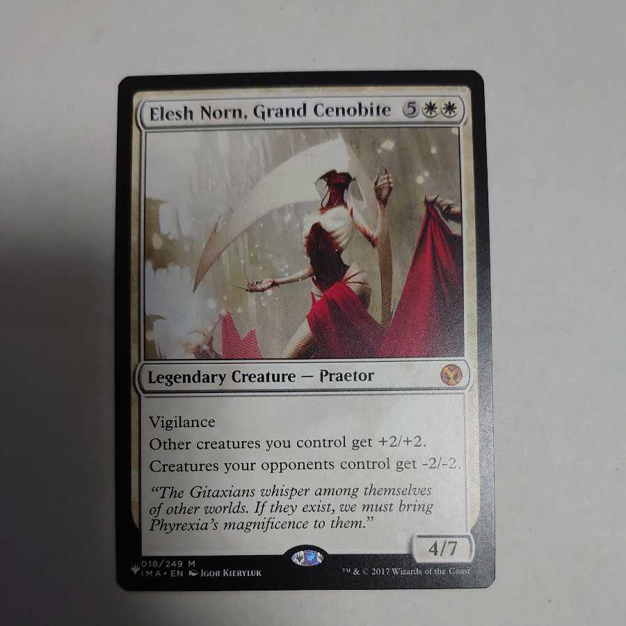 Elesh Norn, Grand Cenobite