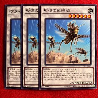 Desert Locusts☆4721