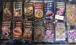 黒単デスザークパーツセット