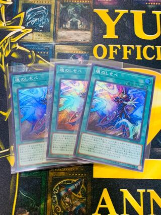 Yu-Gi-Oh! Soul Servant Super Rare SR