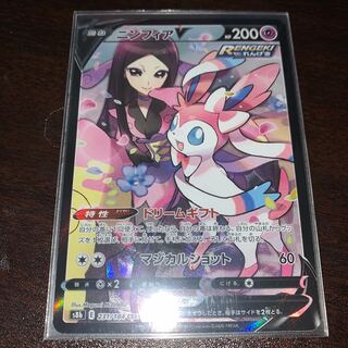 ニンフィアV CSR