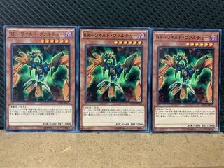 Popotan] Yu-Gi-Oh! 8431 RR-Wild Vulture 3 Normal