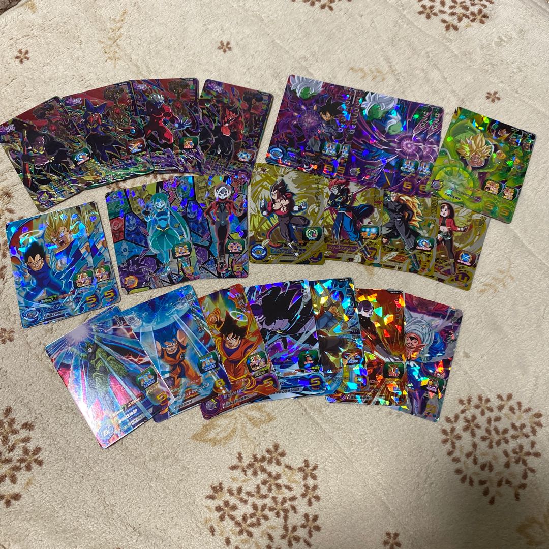 ドラゴンボールヒーローズ