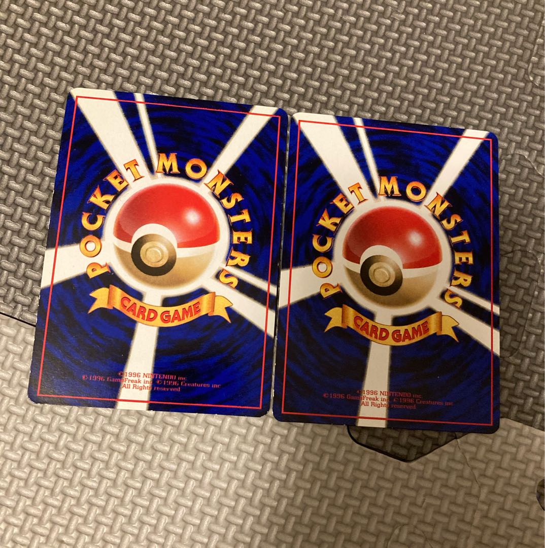 オニスズメ パラセクト ポケモンカード 旧裏 1a ポケカ 旧裏面 拡張シート