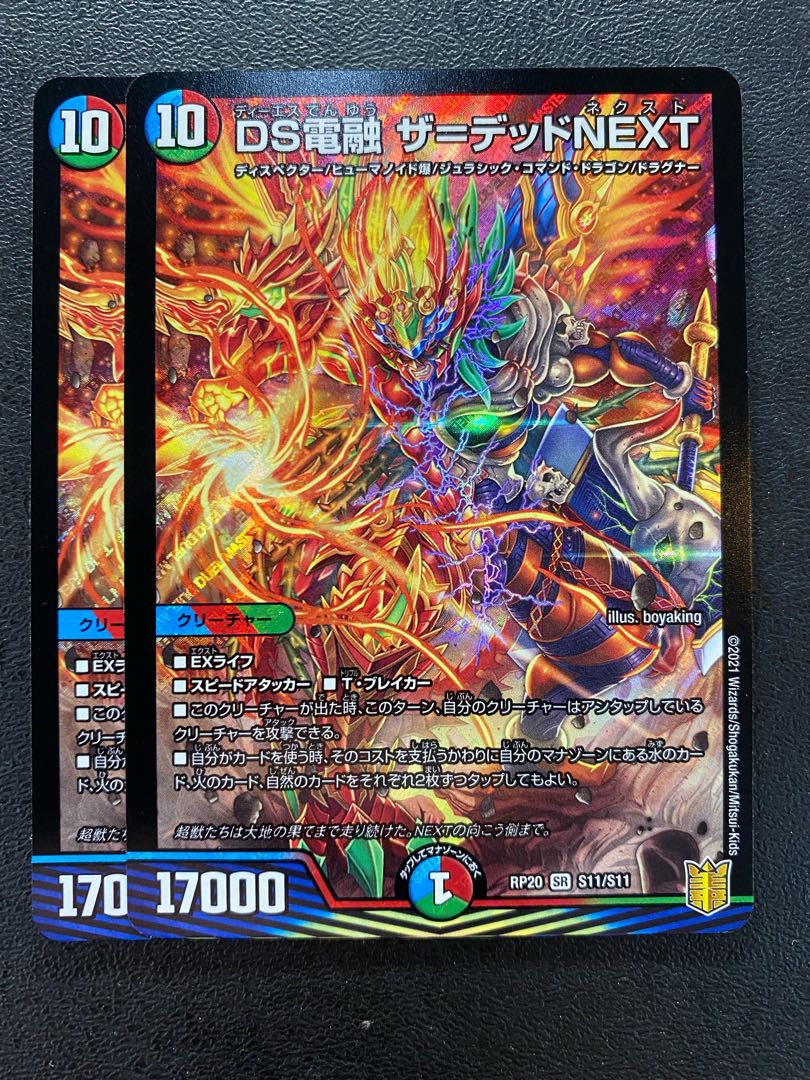 DS Denryu the Dead NEXT