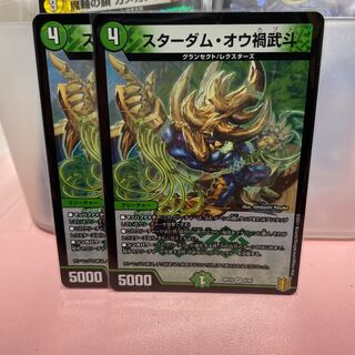 スターダム・オウ禍武斗