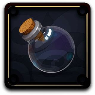 〈スピリット〉死亡時:自分の墓地を２消費して黒のマジックボトルを２枚手札に加える