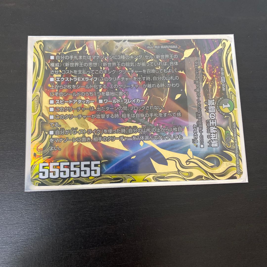 Fighting chi of the New World King｜Volzeos-Balamord (bottom)Lowest price