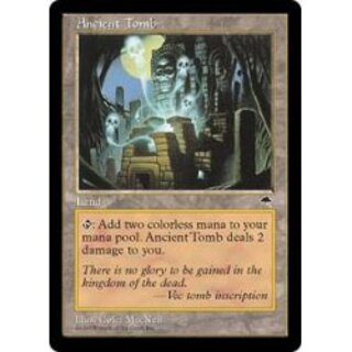 [EX+]Ancient Tomb/Ancient Tomb [English] [TMP