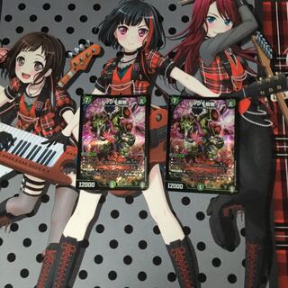 ドマンモ龍樹　2枚セット