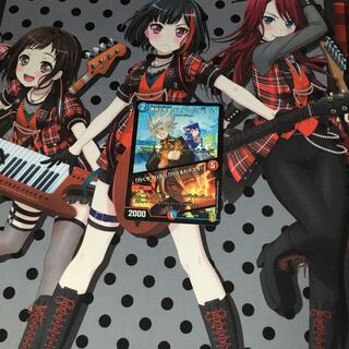 勇気と知識 テスタ・ロッサ&アリス｜「行くぜアリス!」「行けるわテスタ!」