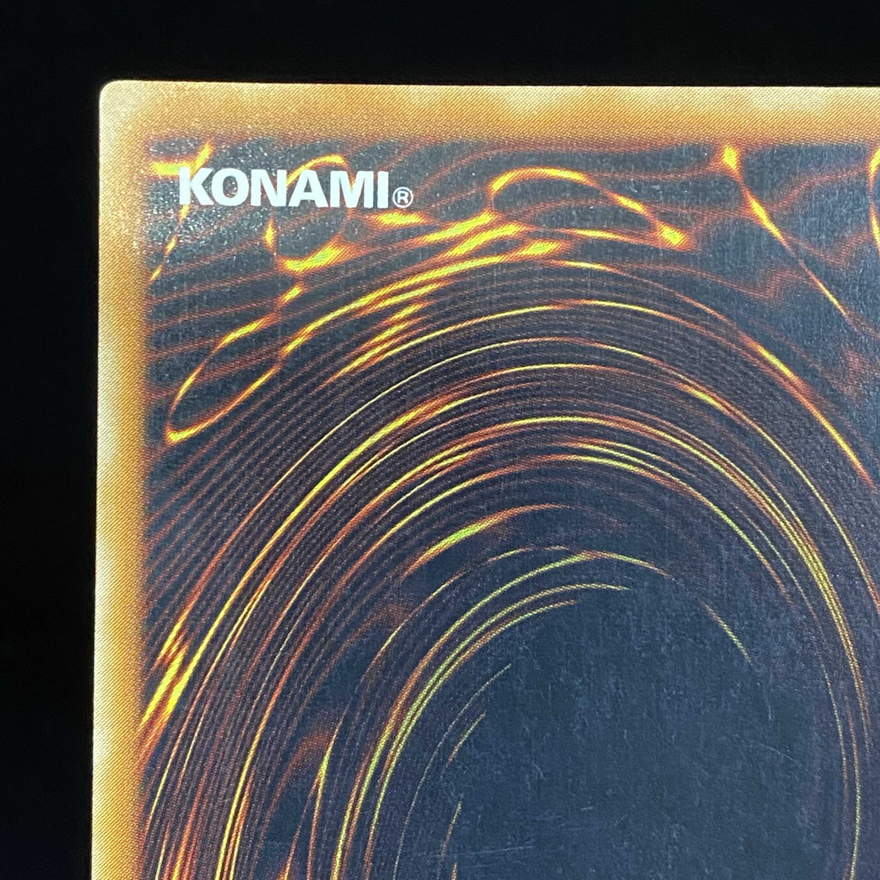 Magician of Black Chaos Relief Ultimate Rare