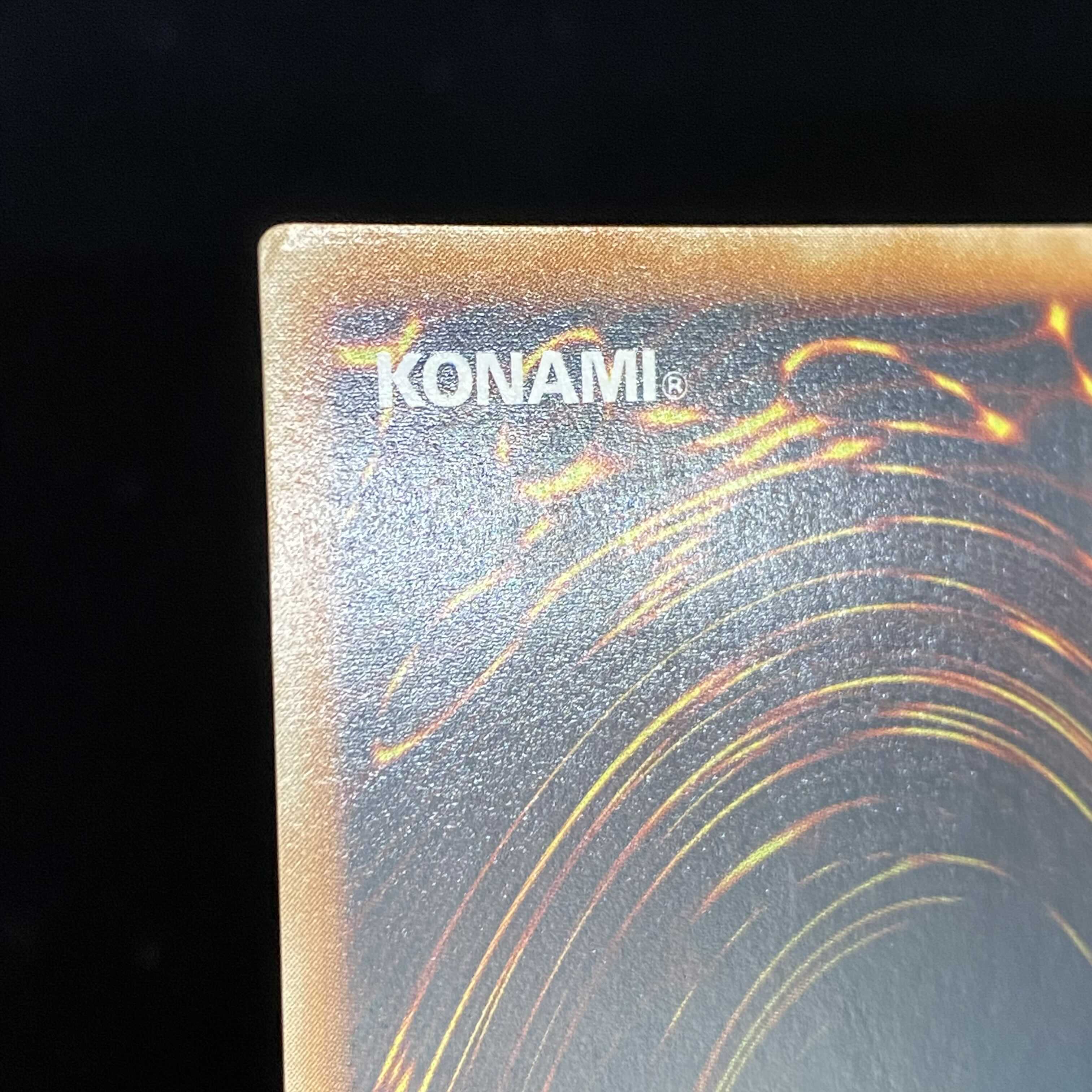 Magician of Black Chaos Relief Ultimate Rare