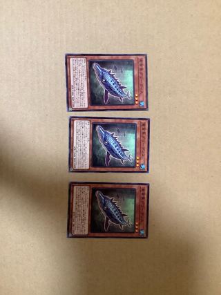 貪食魚グリーディス ノーマル