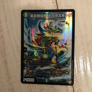 革命類侵略目 パラスキング SR