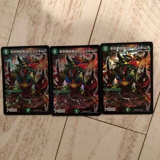 革命類侵略目 パラスキング SR