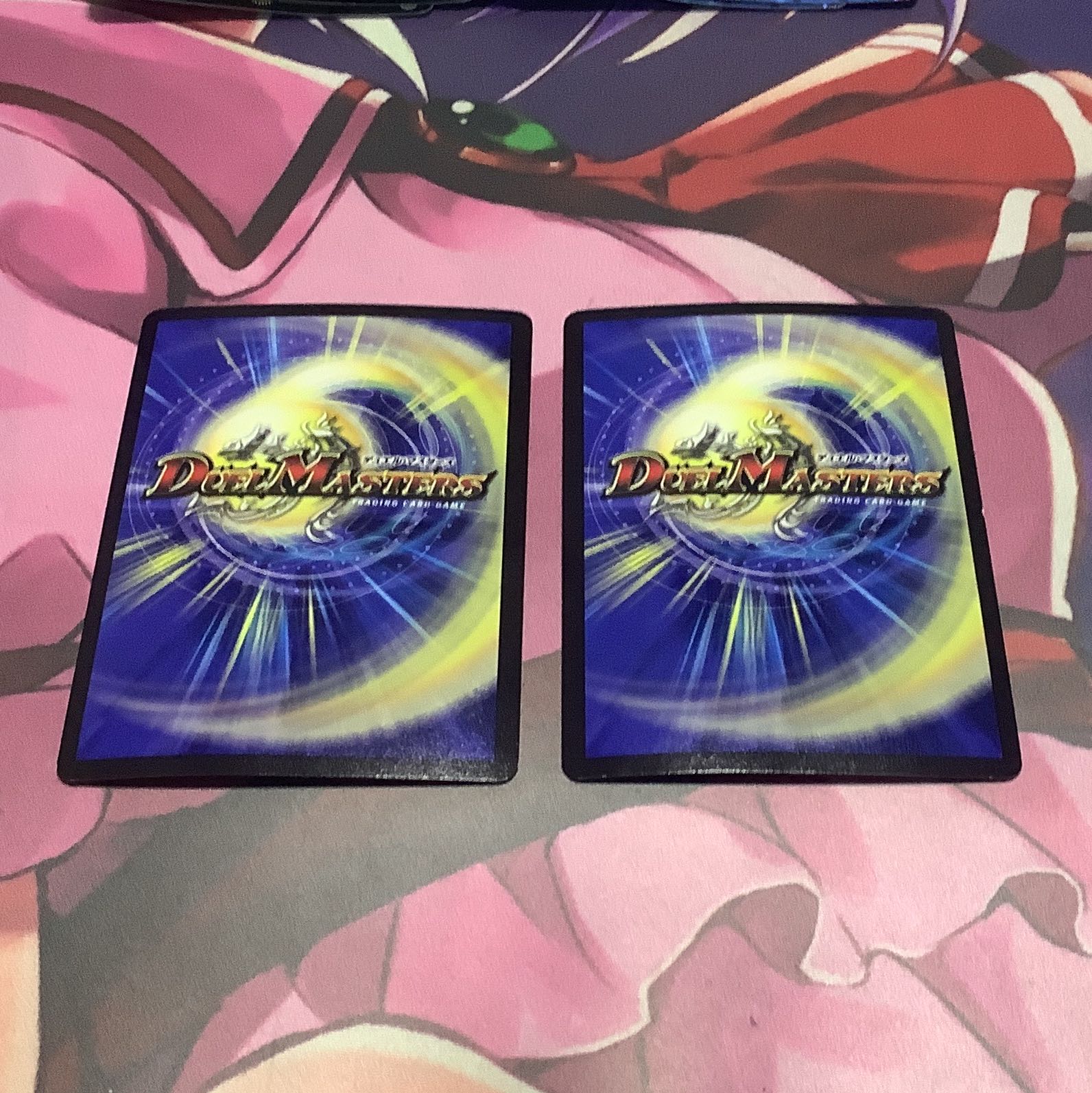 【バラ売可】真実の聖霊王　レオ•ザ•スター　２枚