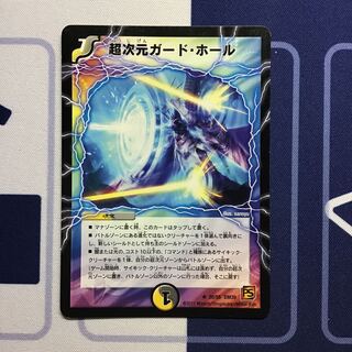 超次元ガード・ホール