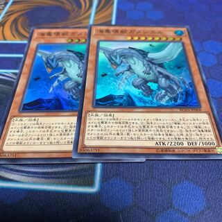 海亀壊獣ガメシエル スーパーレア