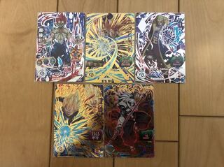 ドラゴンボールヒーローズ