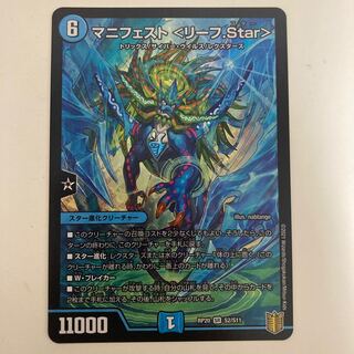 Manifesto <Leaf.Star>.