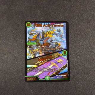 八頭竜 ACE-Yamata/神秘の宝剣