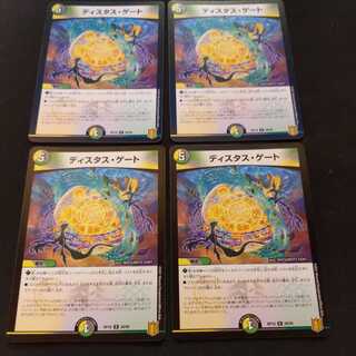 ディスタス・ゲート