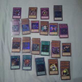 ディアボロスデッキ(無限泡影、エキセントリック付き)