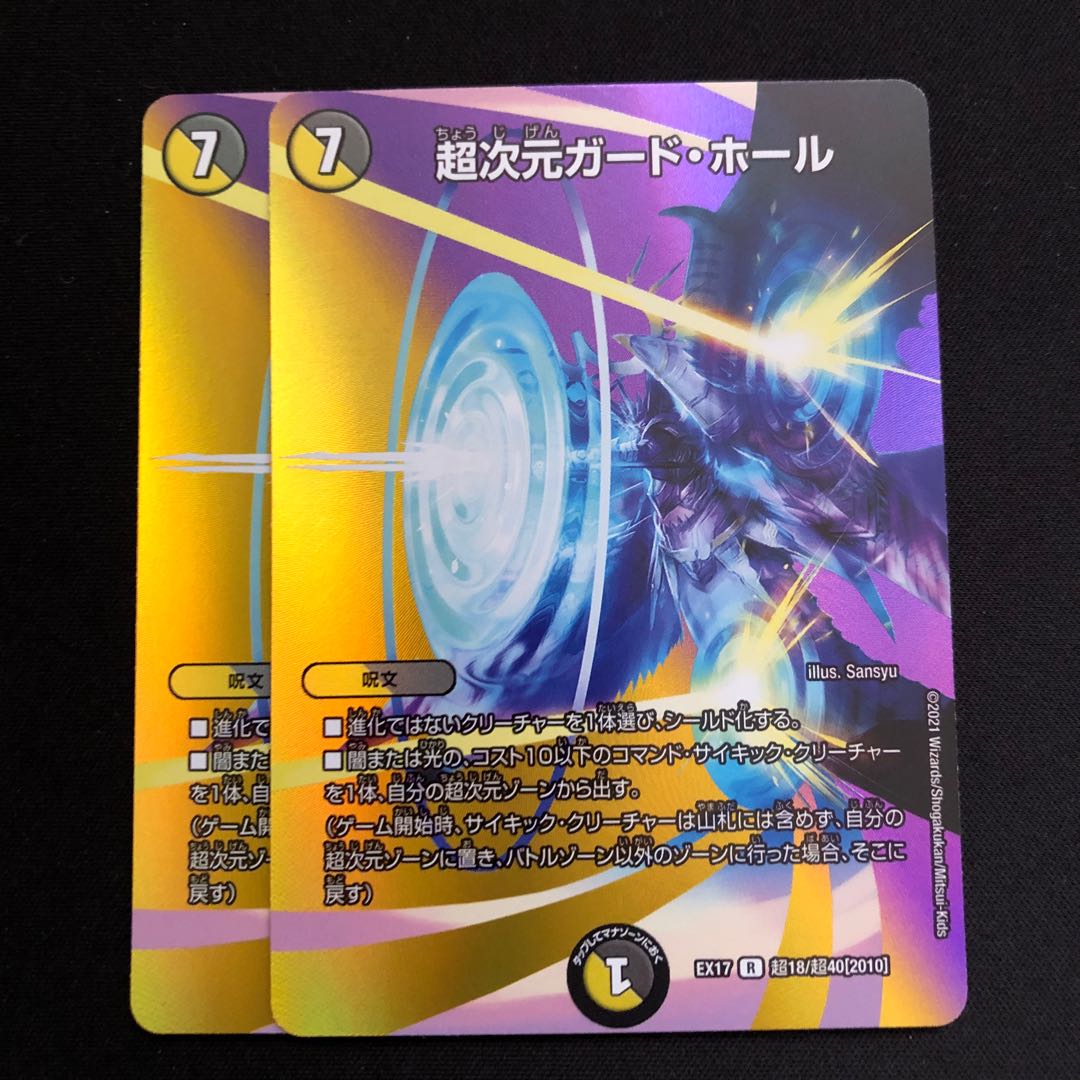 超次元ガード・ホール