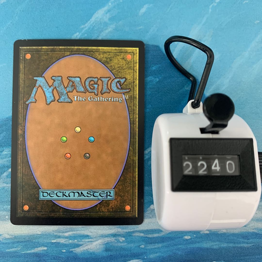 MTG foil アングラスの暴力