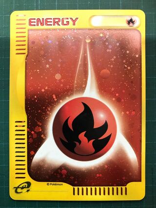 Basic FireEnergy (Kira) McDonald's