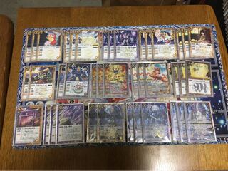 妖怪/魔影デッキ 40枚 最終値下げ 30枚