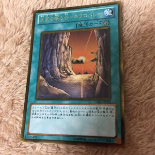 王家の眠る谷-ネクロバレー