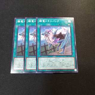 騎竜ドラコバック ノーマル