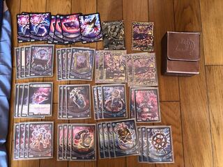 卍 デ・スザーク 卍デッキ