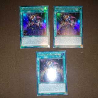 Magician's Salvation EU 3 copies