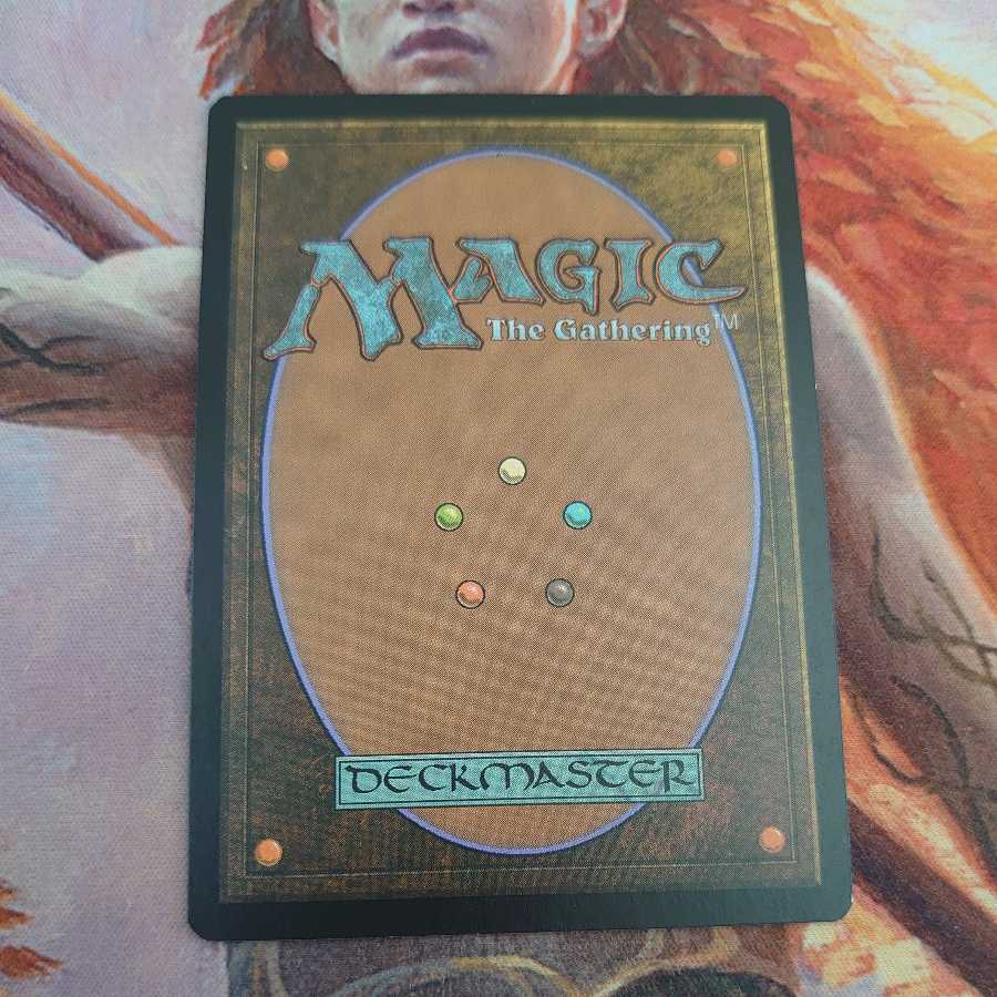 修復の天使 プロモ Foil