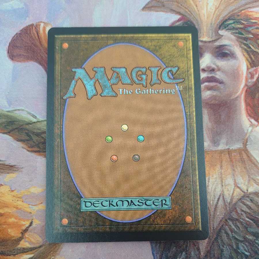 異端聖戦士、サリア Foil 日本語