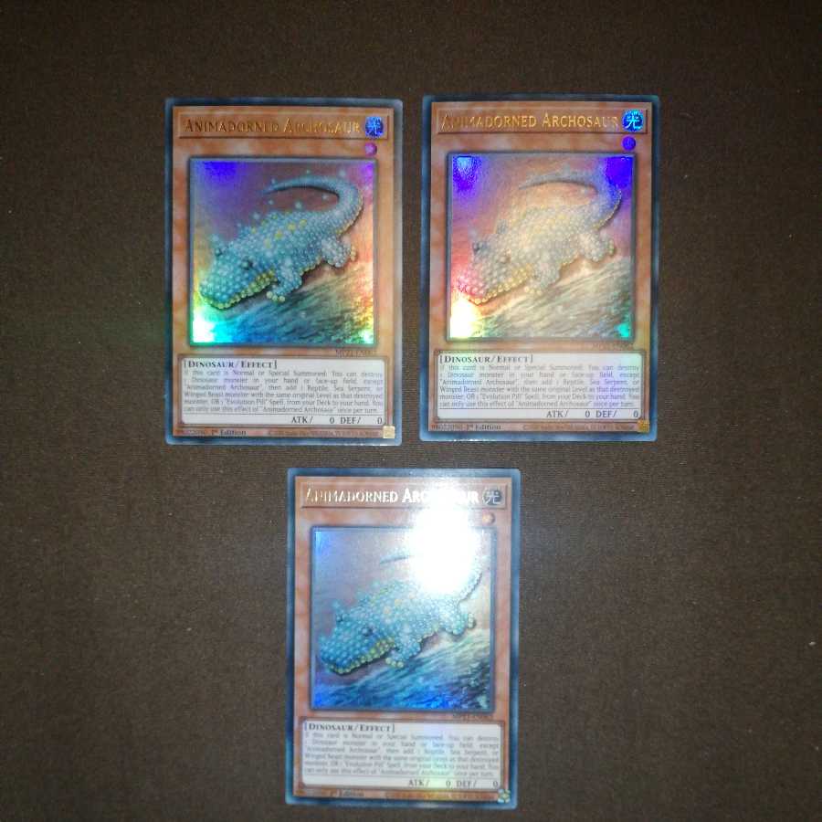 Pearl Beast - Argosaurus EU 3-Piece Set