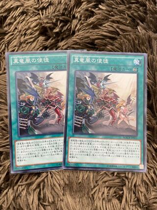 真竜凰の使徒 ノーマル2枚