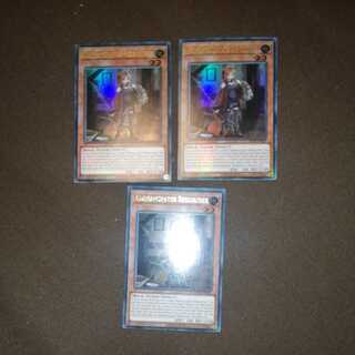 Adamancipator Researcher EU Edition 3 copies