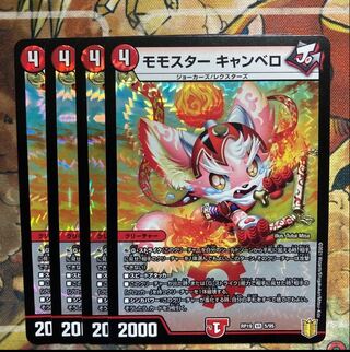 Momostar Canberra Set of 4