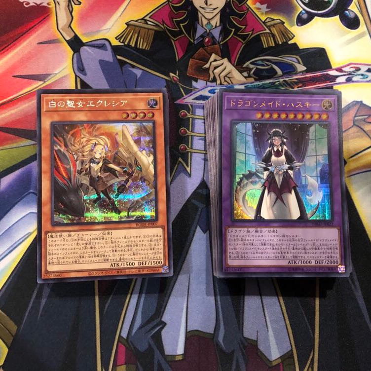 特典付きデッキ 4口分