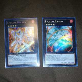 エヴォルカイザー・ドルカ　ラギア　英語版