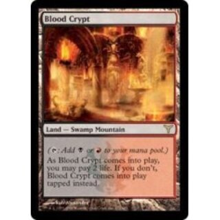 [EX+]Blood Crypt/Blood Crypt [English
