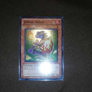 ジュラック・アウロ　英語版