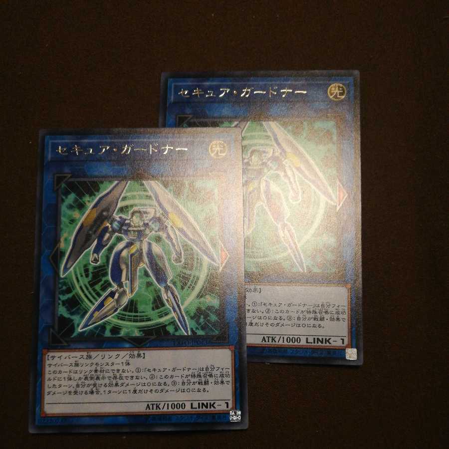 セキュア・ガードナー