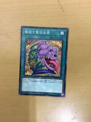 強欲で貪欲な壺 ノーマル