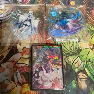 魔妖スリーブセット