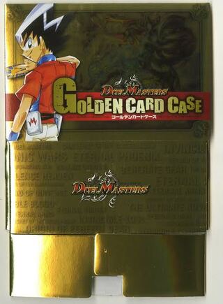 Golden Card Case, COLOCOLO Appendix